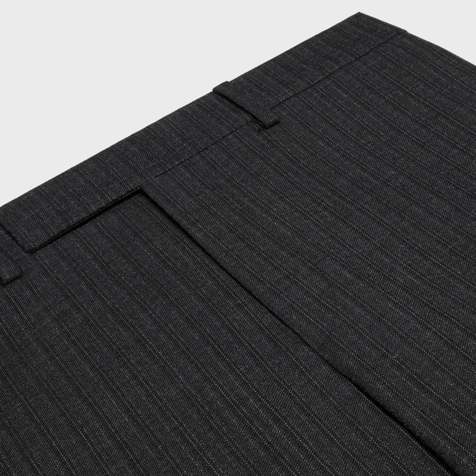 Clearance mods pants in retro striped wool Jackets & Trousers