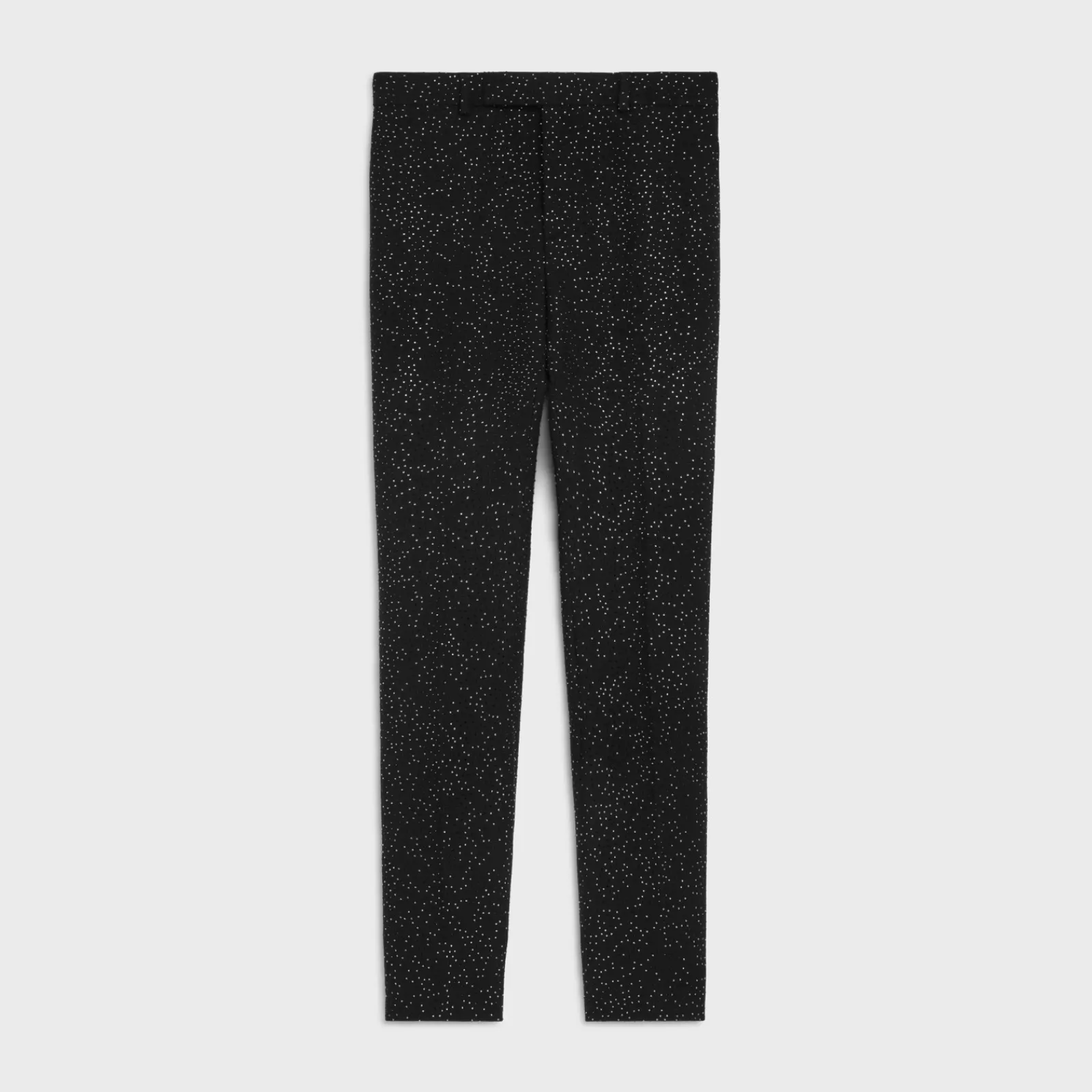 Best mods pants with rhinestones in double-face wool Jackets & Trousers