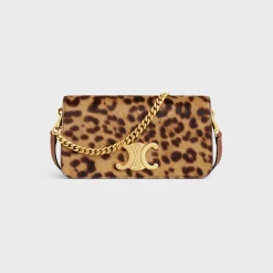 New MULTIPOCHETTE in PONY CALFSKIN WITH PRINT Women More Lines·Other Lines