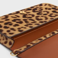 New MULTIPOCHETTE in PONY CALFSKIN WITH PRINT Women More Lines·Other Lines