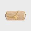 Discount MULTIPOCHETTE in RAFFIA Women More Lines·Other Lines