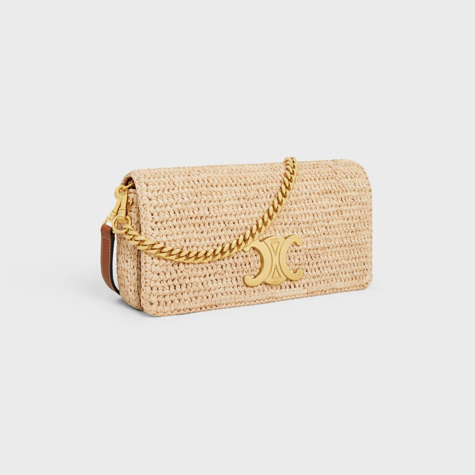 Discount MULTIPOCHETTE in RAFFIA Women More Lines·Other Lines