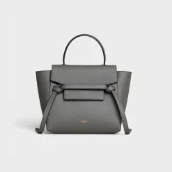 Fashion Nano Belt bag in grained calfskin Women More Lines·Belt Bag | Categories·Cross-Body Bags