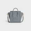 Hot Nano Luggage bag in baby drummed calfskin Women More Lines·Other Lines