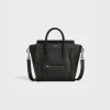Clearance Nano Luggage bag in drummed calfskin Women More Lines·Other Lines