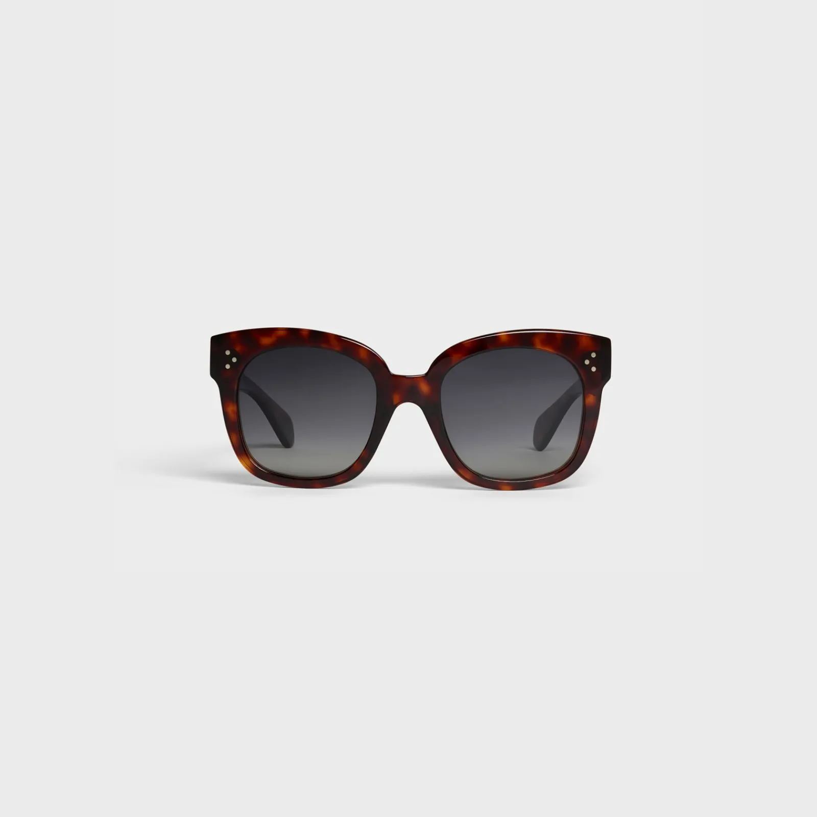 Outlet Oversized S002 Sunglasses in Acetate with Polarized Lenses Women Celine 3 Dots | Categories·Square