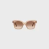 Clearance Oversized S002 Sunglasses in Acetate Women Celine 3 Dots | Categories·Square