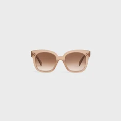 Clearance Oversized S002 Sunglasses in Acetate Women Celine 3 Dots | Categories·Square