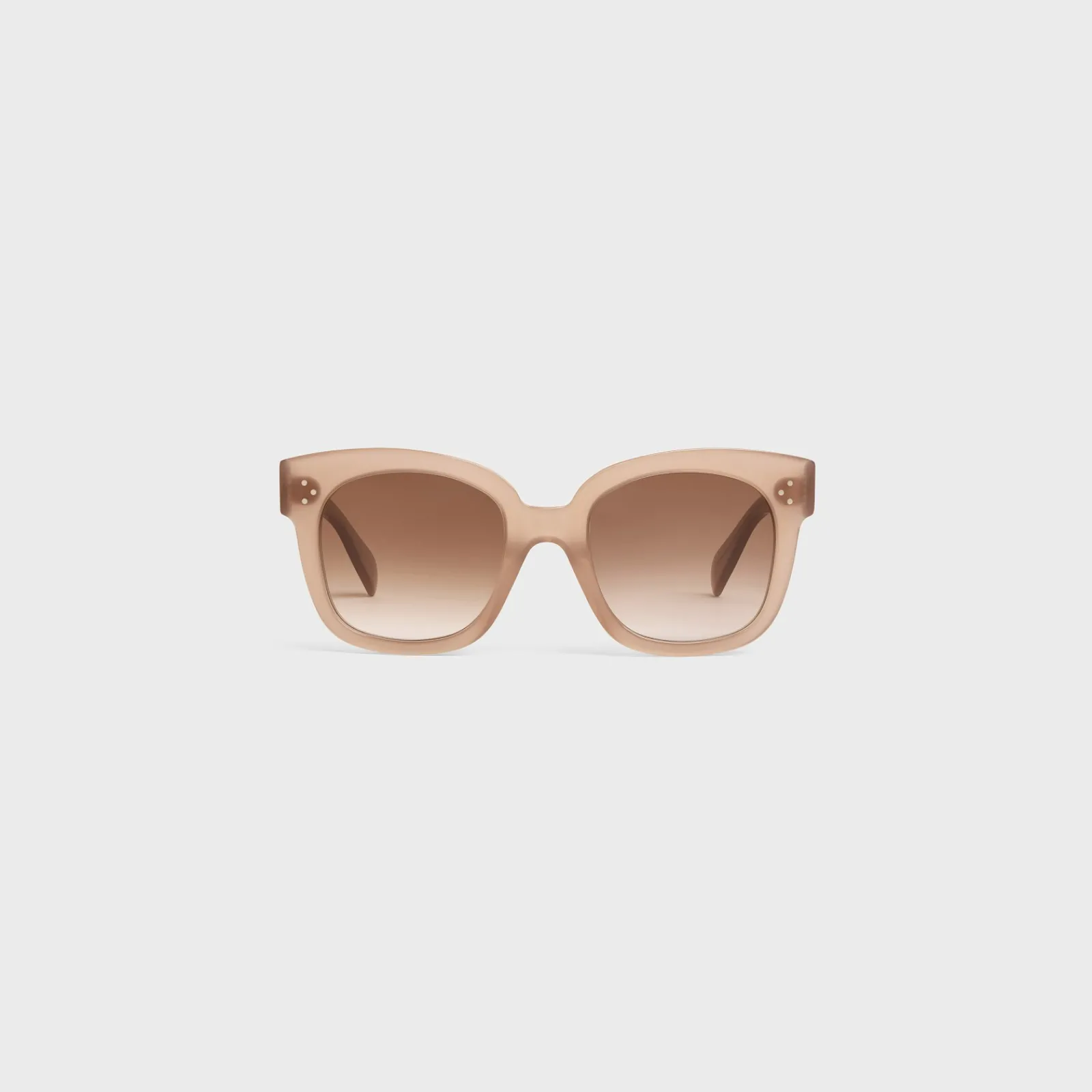 Clearance Oversized S002 Sunglasses in Acetate Women Celine 3 Dots | Categories·Square