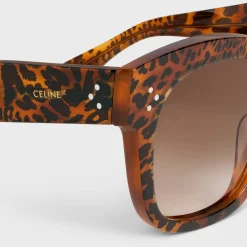Online Oversized S002 Sunglasses in Acetate Women Celine 3 Dots | Categories·Square