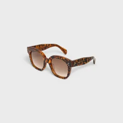 Online Oversized S002 Sunglasses in Acetate Women Celine 3 Dots | Categories·Square