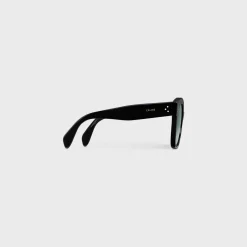Sale Oversized S002 Sunglasses in Acetate Women Celine 3 Dots | Categories·Square