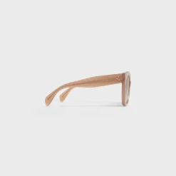 Clearance Oversized S002 Sunglasses in Acetate Women Celine 3 Dots | Categories·Square