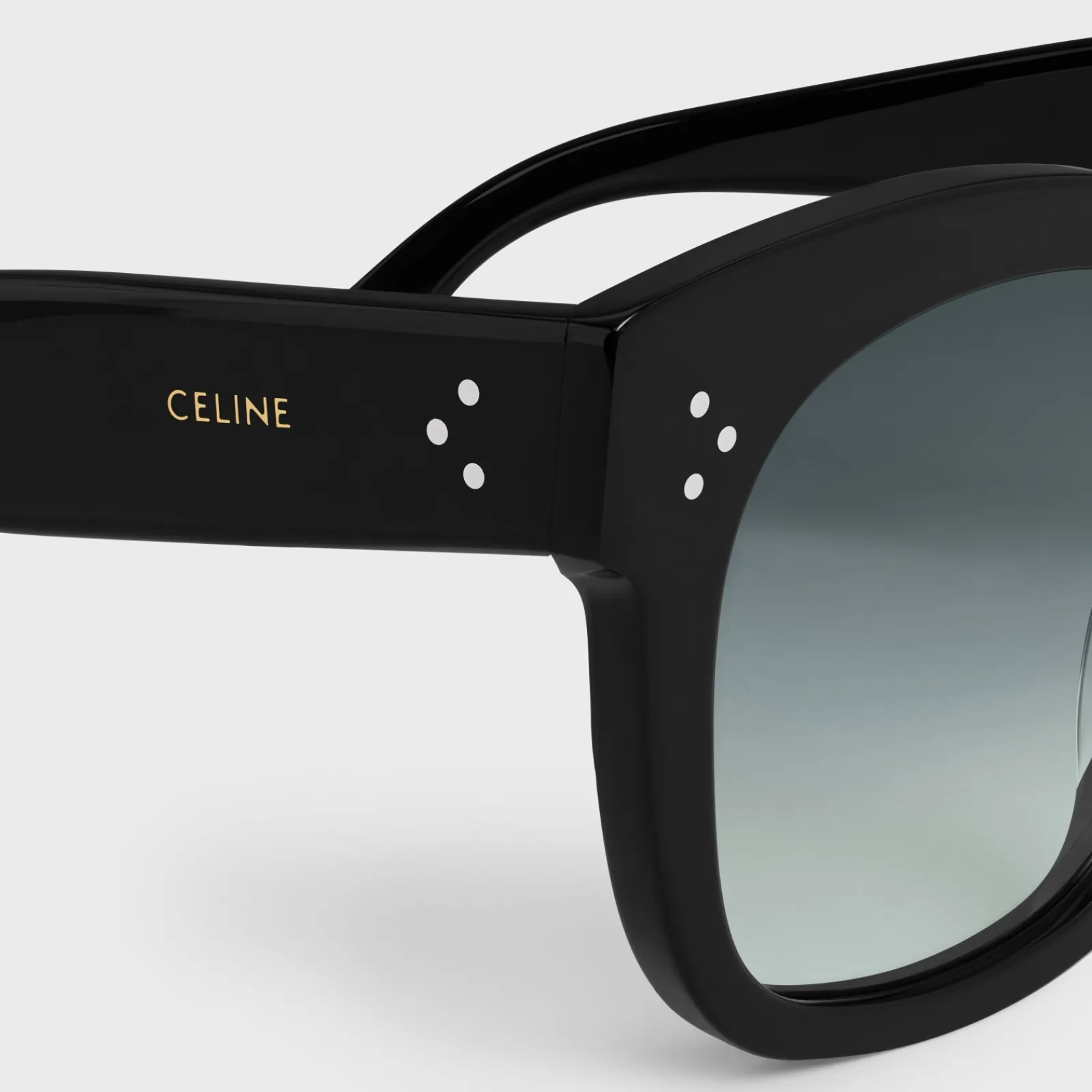 Sale Oversized S002 Sunglasses in Acetate Women Celine 3 Dots | Categories·Square