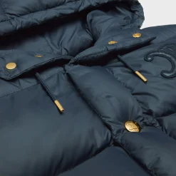 Discount oversized sleeveless down jacket in lightweight nylon Women Jackets