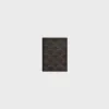Clearance PASSPORT COVER IN TRIOMPHE CANVAS Travel