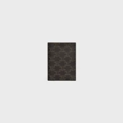 Clearance PASSPORT COVER IN TRIOMPHE CANVAS Travel