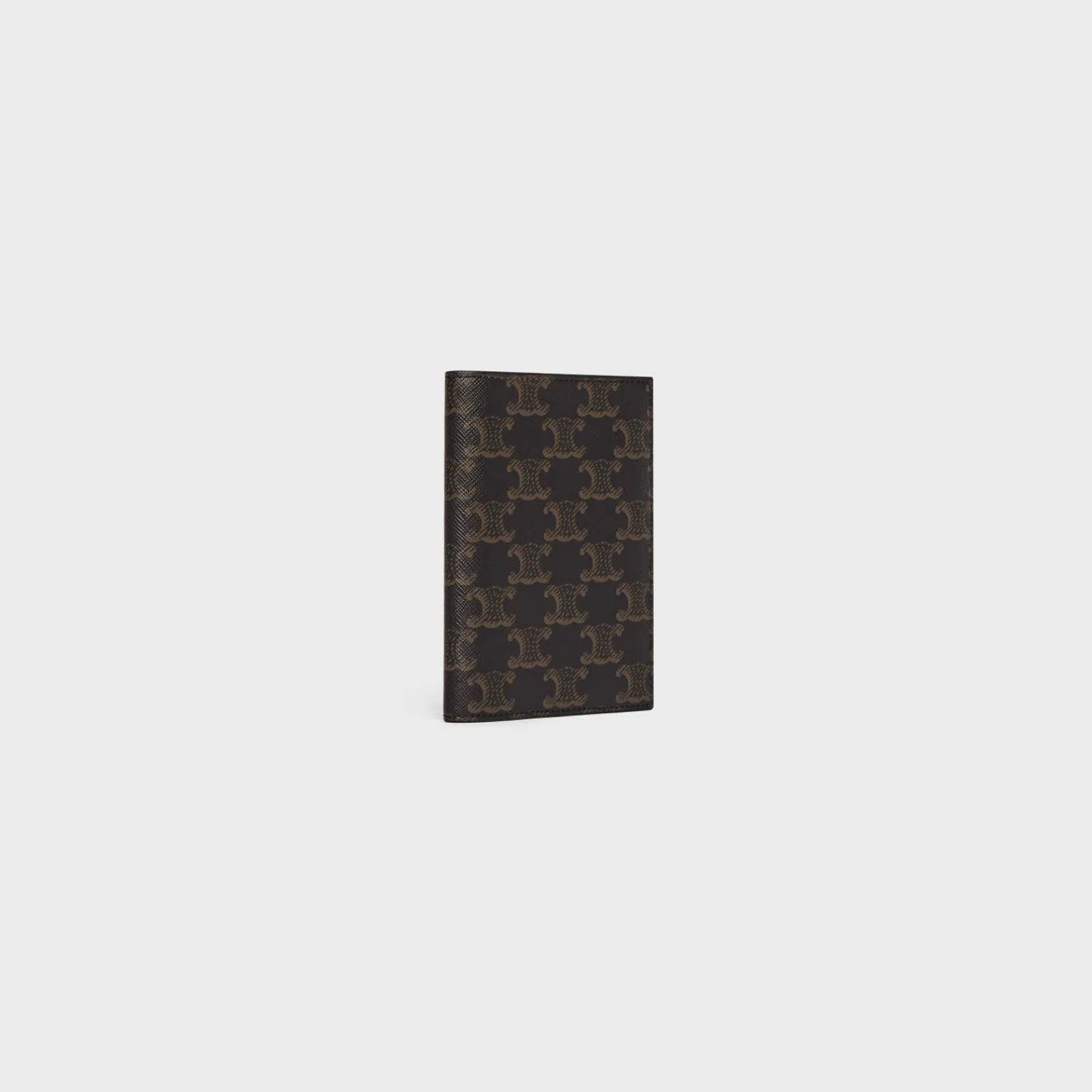 Clearance PASSPORT COVER IN TRIOMPHE CANVAS Travel