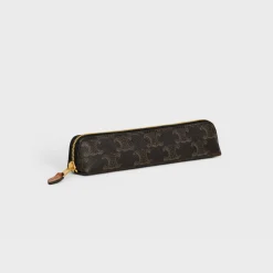 Discount Pencil Case Triomphe Canvas Stationery