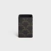 Hot Perfume Holder 100ml in Triomphe Canvas and Calfskin Fragrances
