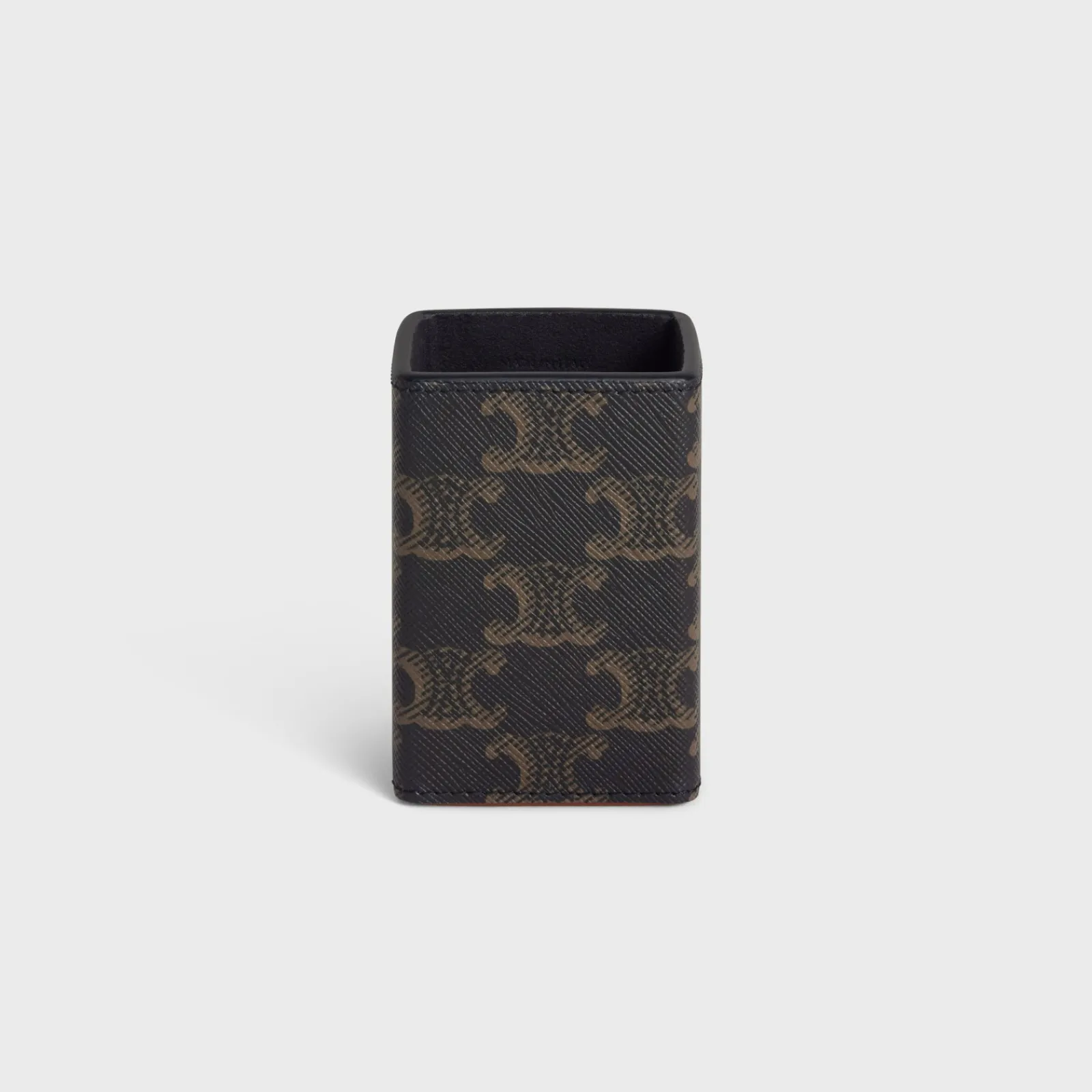 Hot Perfume Holder 100ml in Triomphe Canvas and Calfskin Fragrances