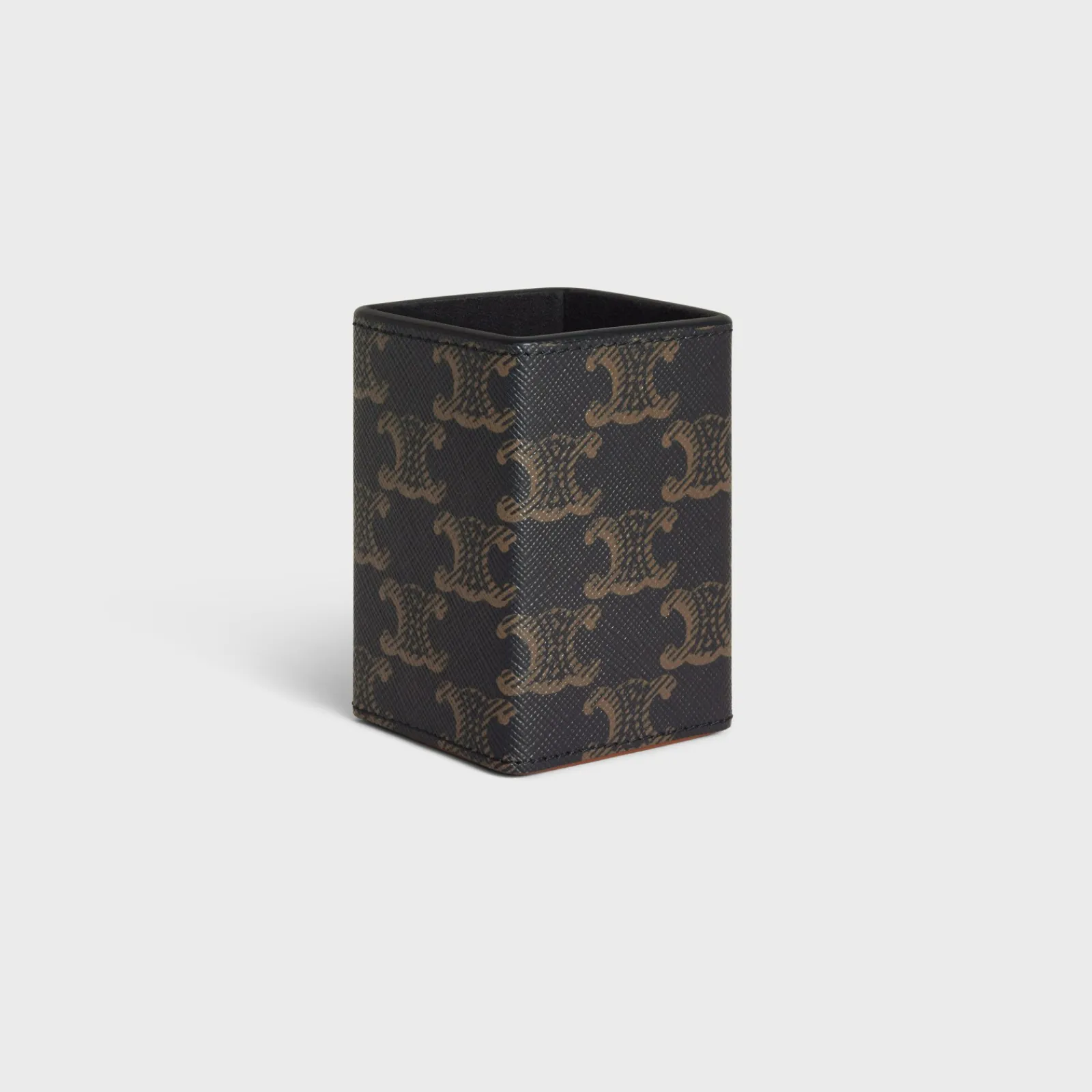 Hot Perfume Holder 100ml in Triomphe Canvas and Calfskin Fragrances