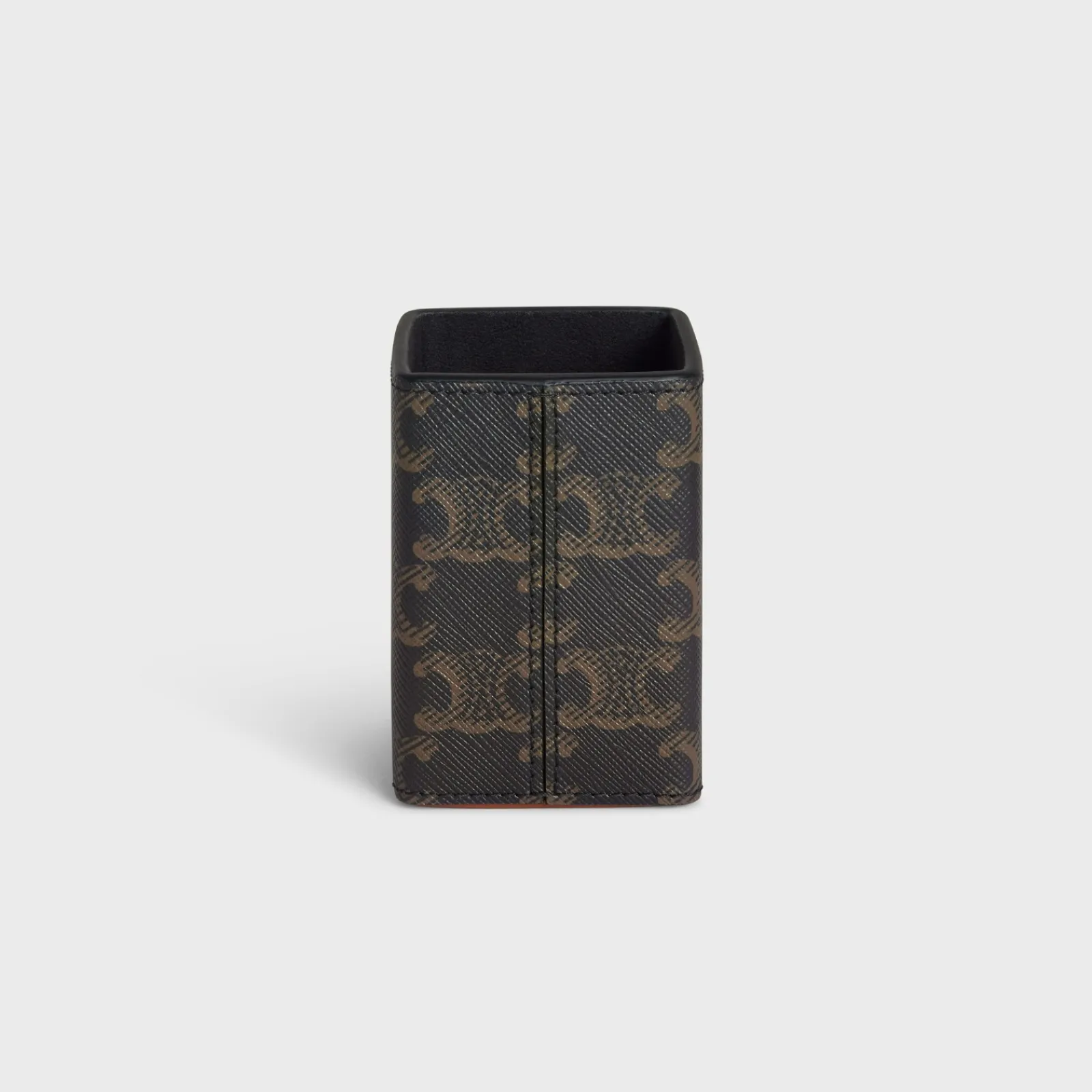 Hot Perfume Holder 100ml in Triomphe Canvas and Calfskin Fragrances