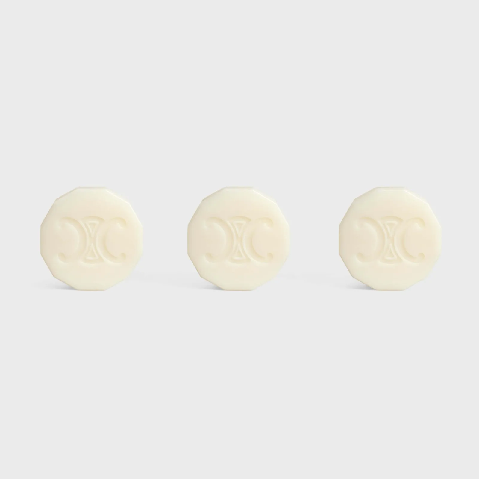 Discount PERFUMED SOAPS SET COLOGNE CÉLESTE 3x100G Fragrances | Bath And Body