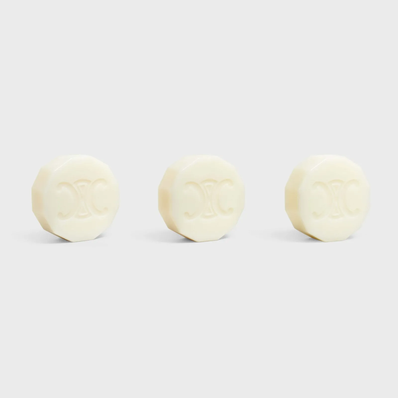New PERFUMED SOAPS SET EAU DE CALIFORNIE 3x100G Fragrances | Bath And Body