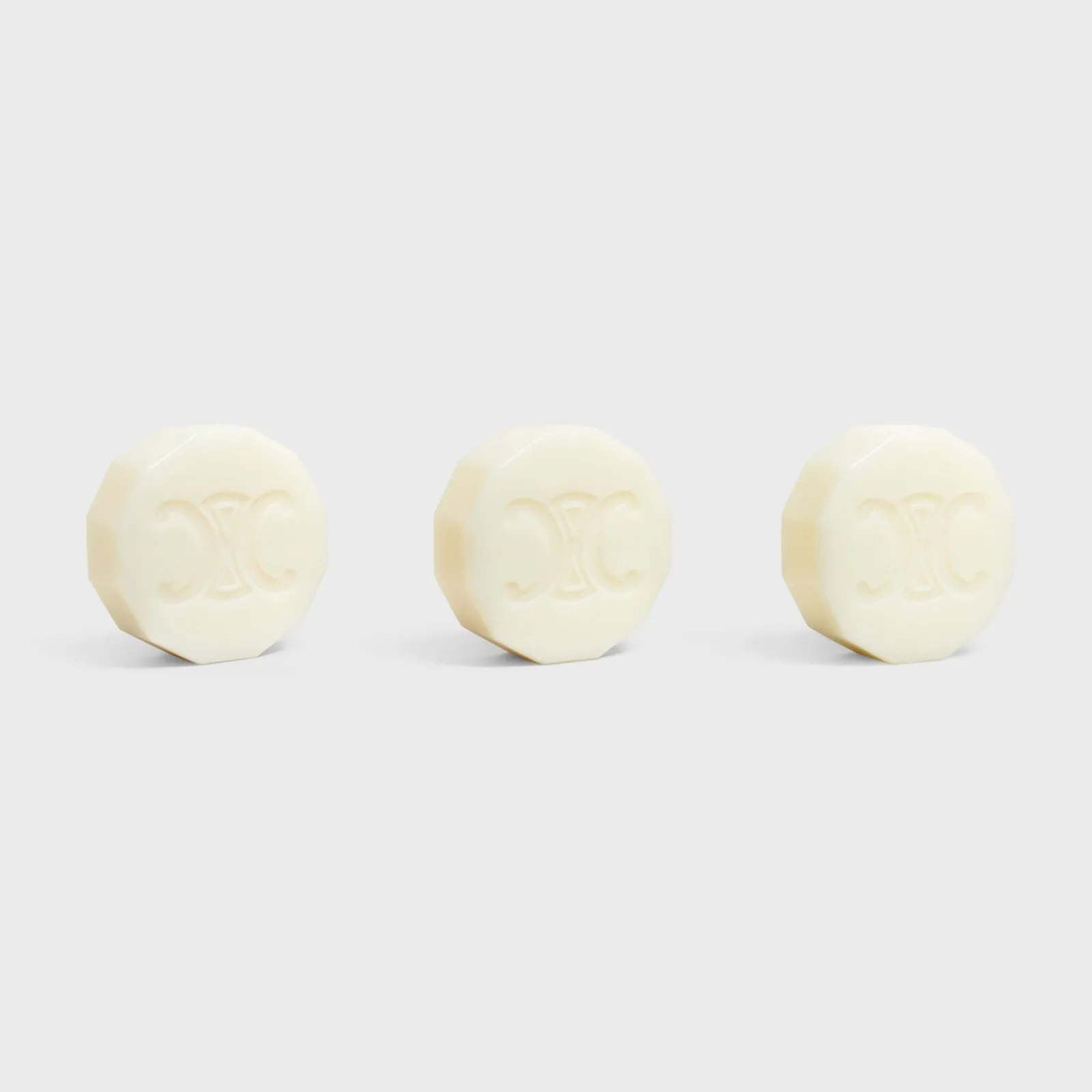 Best PERFUMED SOAPS SET LA PEAU NUE 3x100G Fragrances | Bath And Body