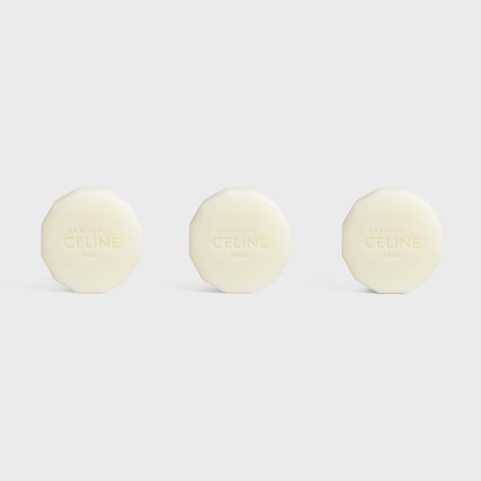 Best PERFUMED SOAPS SET LA PEAU NUE 3x100G Fragrances | Bath And Body