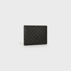Fashion Pouch in Triomphe Canvas Women Triomphe Canvas | Categories·Pouches And Tech Accessories