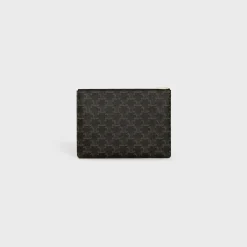 Fashion Pouch in Triomphe Canvas Women Triomphe Canvas | Categories·Pouches And Tech Accessories