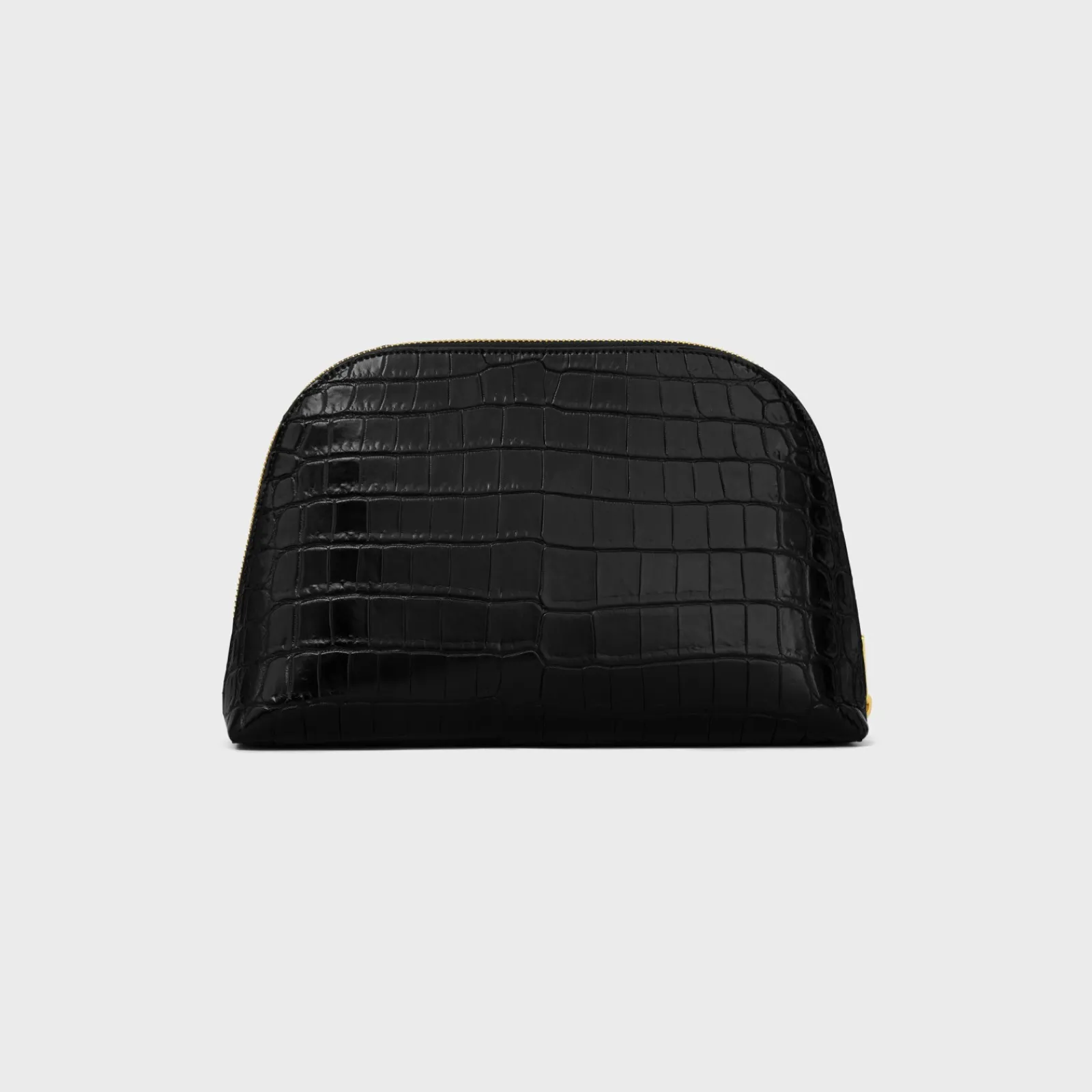 Hot POUCH TRIOMPHE in NILOTICUS CROCODILE Women Triomphe | Categories·Pouches And Tech Accessories