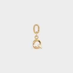 Clearance Q CHARM in Brass Women Categories·Straps And Accessories