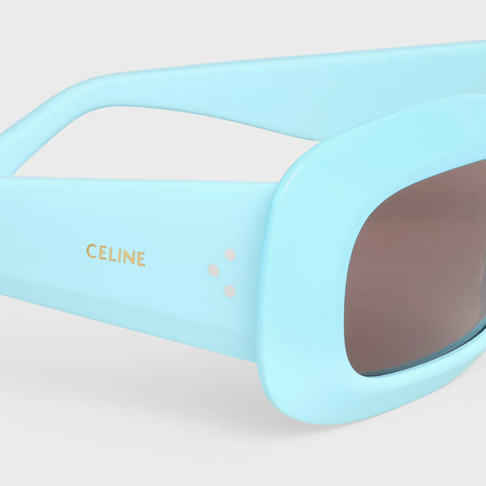 Hot Rectangular S294 Sunglasses in Acetate Women Celine 3 Dots | Categories·Square