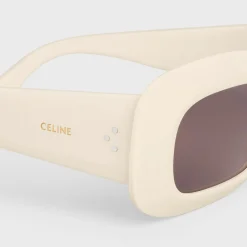 Outlet Rectangular S294 Sunglasses in Acetate Women Celine 3 Dots | Categories·Square