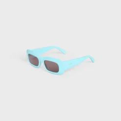 Hot Rectangular S294 Sunglasses in Acetate Women Celine 3 Dots | Categories·Square