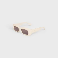 Outlet Rectangular S294 Sunglasses in Acetate Women Celine 3 Dots | Categories·Square