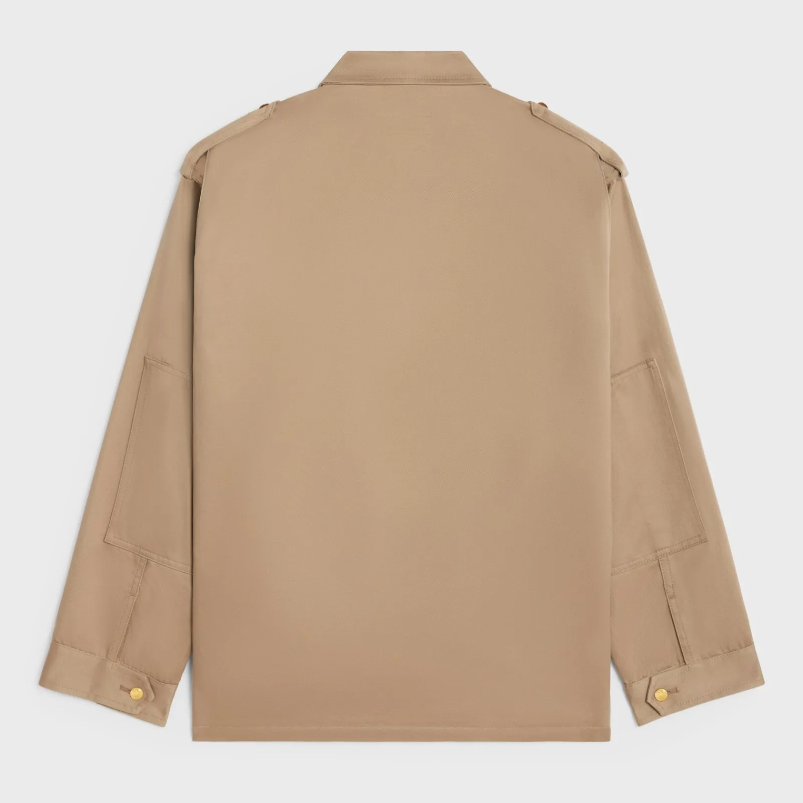Best saharienne jacket in technical cotton Women Jackets