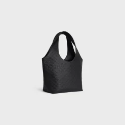Outlet SHOPPER CABAS in CALFSKIN TRIOMPHE EMBOSSED Categories·Tote Bags