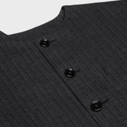 Best short mods jacket in wool gabardine Jackets & Trousers