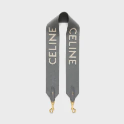 Fashion Short Strap in Wool with jacquard Women Categories·Straps And Accessories