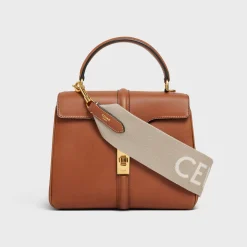 Best Short Strap in Wool with jacquard with GOLD FINISHING Women Categories·Straps And Accessories
