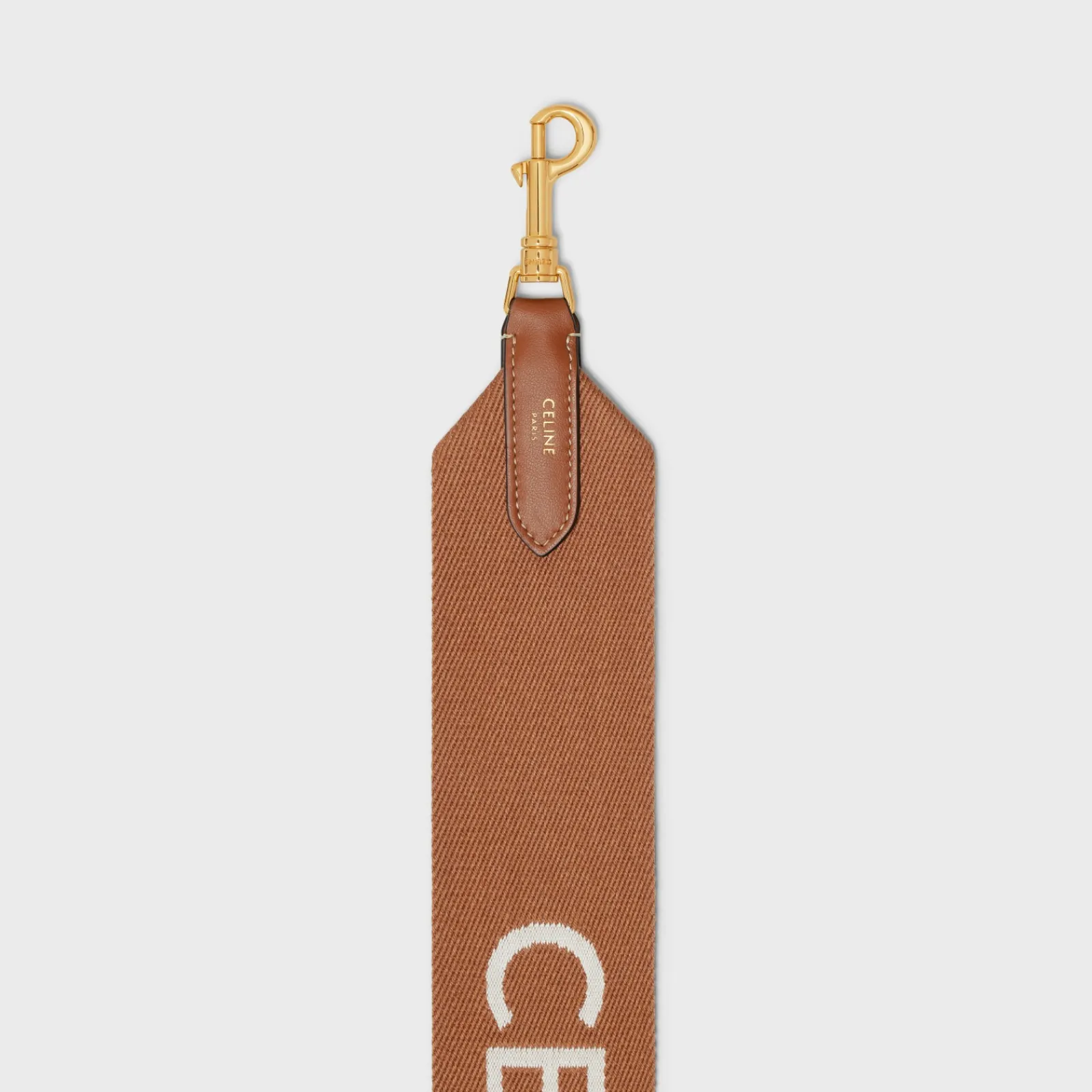Sale Short Strap in Wool with jacquard Women Categories·Straps And Accessories