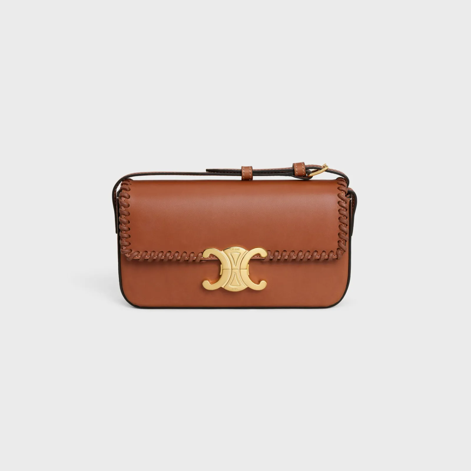 Sale SHOULDER BAG CLAUDE in BRAIDED NATURAL CALFSKIN Women More Lines·Claude | Categories·Shoulder Bags