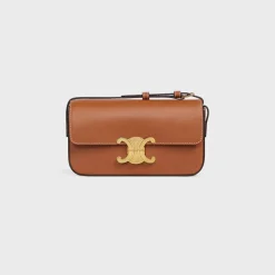 Sale SHOULDER BAG CLAUDE in Natural Calfskin Women More Lines·Claude | Categories·Shoulder Bags