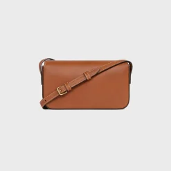 Sale SHOULDER BAG CLAUDE in Natural Calfskin Women More Lines·Claude | Categories·Shoulder Bags