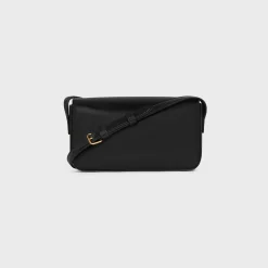 Fashion SHOULDER BAG CLAUDE in shiny calfskin Women More Lines·Claude | Categories·Shoulder Bags