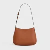 Best SHOULDER HOBO ALICE in Natural Calfskin Women More Lines·Other Lines | Categories·Shoulder Bags